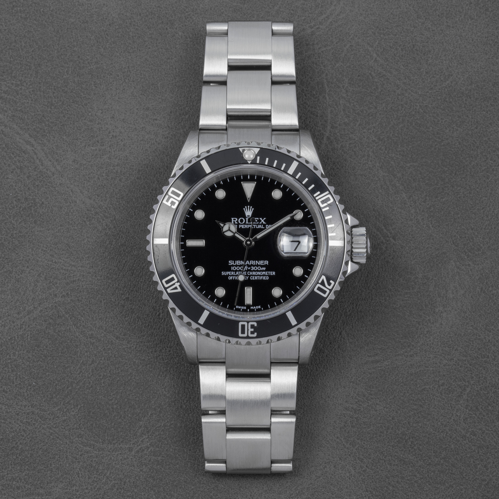 Rolex submariner 2000 online model